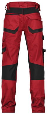 Dassy D-fx Flex Dynax Next Werkbroek met stretch en kniezakken 201159