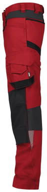 Dassy D-fx Flex Dynax Next Werkbroek met stretch en kniezakken 201159