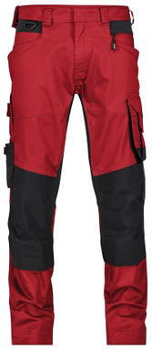 Dassy D-fx Flex Dynax Next Werkbroek met stretch en kniezakken 201159