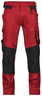 Rood/zwart