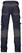Dassy D-fx Flex Dynax Next Werkbroek met stretch en kniezakken 201159