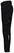 Dassy D-fx Flex Dynax Next Women Work Trousers with Stretch and Knee Pockets 201161 - Black