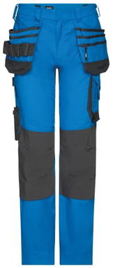 Dassy D-fx Flex Flux Next Holsterzakkenbroek met stretch en kniezakken 201160