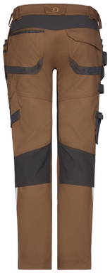 Dassy D-fx Flex Flux Next Holsterzakkenbroek met stretch en kniezakken 201160
