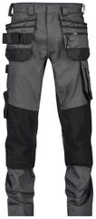 Dassy D-fx Flex Flux Next Holsterzakkenbroek met stretch en kniezakken 201160