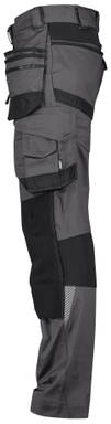 Dassy D-fx Flex Flux Next Holsterzakkenbroek met stretch en kniezakken 201160