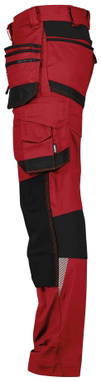 Dassy D-fx Flex Flux Next Holsterzakkenbroek met stretch en kniezakken 201160