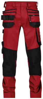 Dassy D-fx Flex Flux Next Holsterzakkenbroek met stretch en kniezakken 201160
