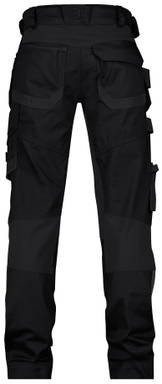Dassy D-fx Flex Flux Next Holsterzakkenbroek met stretch en kniezakken 201160