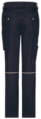 Pantaloni da lavoro Dassy Icons Gaudi Flex da donna con stretch 201225 - Blu notte