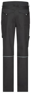 Pantaloni da lavoro Dassy Icons Gaudi Flex da donna con stretch 201225 - Grigio antracite