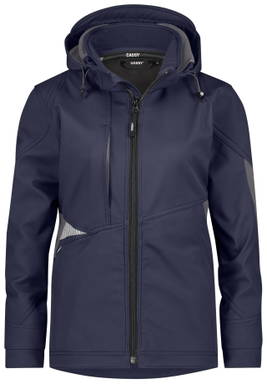 Dassy D-fx Flex Gravity Next Women Softshelljas voor dames 300581