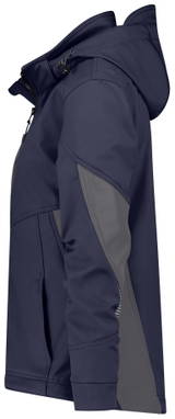 Dassy D-fx Flex Gravity Next Women Softshelljas voor dames 300581