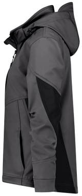 Dassy D-fx Flex Gravity Next Women Softshelljas voor dames 300581