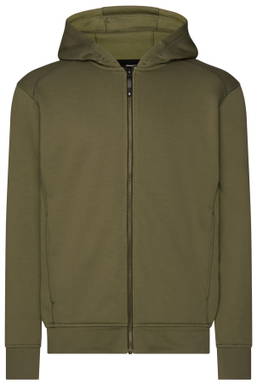 Dassy Essentials Grid Hoodie 300590