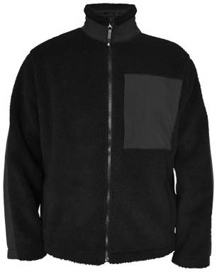 Dassy Essentials Haven Pile jacket 550005