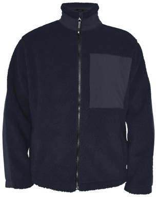 Dassy Essentials Haven Pile jacket 550005