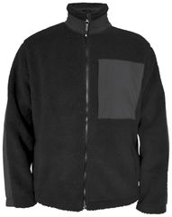 Dassy Essentials Haven Pile jacket 550005