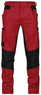 Rood/zwart