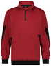 Rood/zwart