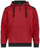 Rood/zwart