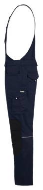 Dassy Icons Ito Flex Bretelbroek met stretch en kniezakken 400176