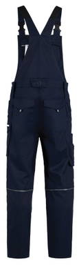 Dassy Icons Ito Flex Bretelbroek met stretch en kniezakken 400176