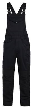 Dassy Icons Ito Flex Bretelbroek met stretch en kniezakken 400176
