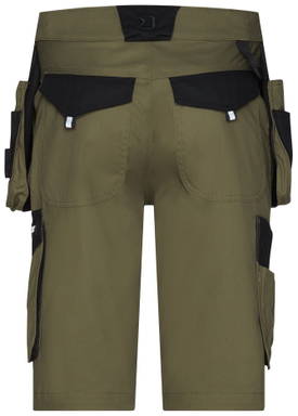 Dassy Icons Kuma Holsterzakkenshort 250117