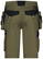 Dassy Icons Kuma Holsterzakkenshort 250117