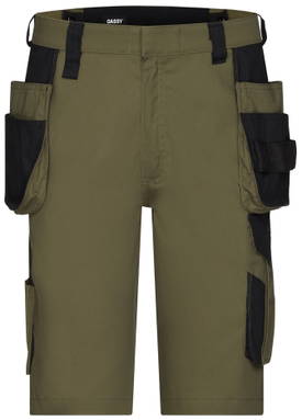 Dassy Icons Kuma Holsterzakkenshort 250117