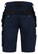 Dassy Icons Kuma Flex Holsterzakkenshort met stretch 250126