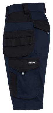 Dassy Icons Kuma Flex Holsterzakkenshort met stretch 250126
