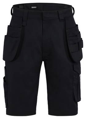 Dassy Icons Kuma Flex Holsterzakkenshort met stretch 250126