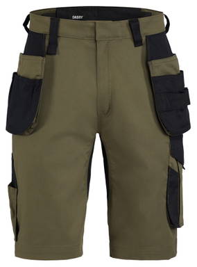 Dassy Icons Kuma Flex Holsterzakkenshort met stretch 250126