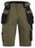 Dassy Icons Kuma Flex Holsterzakkenshort met stretch 250126