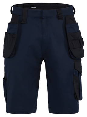 Dassy Icons Kuma Flex Holsterzakkenshort met stretch 250126