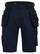 Dassy Icons Kuma Flex Holsterzakkenshort met stretch 250126