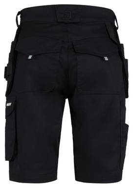 Dassy Icons Kuma Flex Holsterzakkenshort met stretch 250126