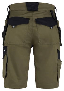 Dassy Icons Kuma Flex Holsterzakkenshort met stretch 250126