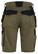 Dassy Icons Kuma Flex Holsterzakkenshort met stretch 250126