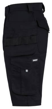 Dassy Icons Kuma Flex Holsterzakkenshort met stretch 250126
