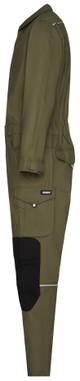 Dassy Icons Moneo Overall met kniezakken 100416