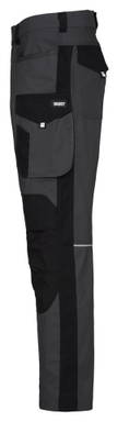 Dassy Icons Ponti Flex Werbroek met stretch en kniezakken 201207