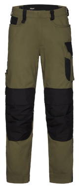 Dassy Icons Ponti Flex Werbroek met stretch en kniezakken 201207
