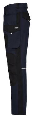 Dassy Icons Ponti Flex Werbroek met stretch en kniezakken 201207