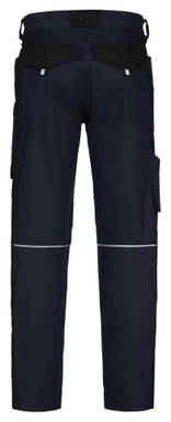 Dassy Icons Ponti Flex Werbroek met stretch en kniezakken 201207