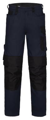 Dassy Icons Ponti Flex Werbroek met stretch en kniezakken 201207