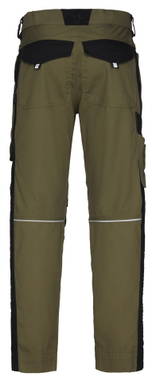 Dassy Icons Ponti Flex Werbroek met stretch en kniezakken 201207