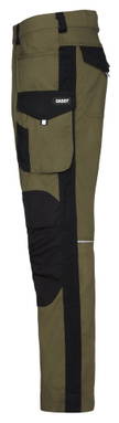 Dassy Icons Ponti Flex Werbroek met stretch en kniezakken 201207